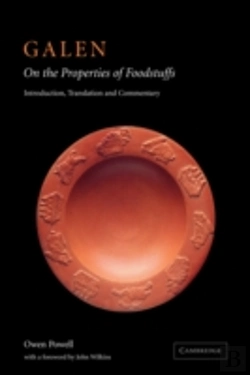 Bertrand.pt - Galen: On The Properties Of Foodstuffs