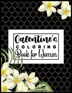 Bertrand.pt - Galentine'S Coloring Book For Women