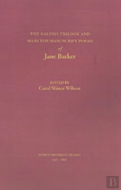 Bertrand.pt - Galesia Trilogy And Selected Manuscript Poems Of Jane Barker