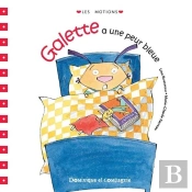 Galette A Une Peur Bleue