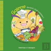 Galette Devient Chef Cuisinier!