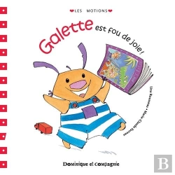 Bertrand.pt - Galette Est Fou De Joie!