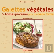 Galettes Végétales De Bonnes Protéines