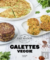 Galettes Veggie