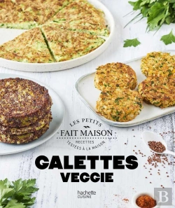 Bertrand.pt - Galettes Veggie