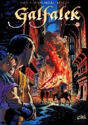 Galfalek Tome 2 ; Le Cercle