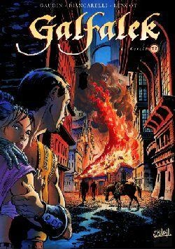 Bertrand.pt - Galfalek Tome 2 ; Le Cercle