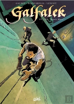 Bertrand.pt - Galfalek Tome 3 ; Les Hauts Murs