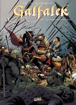 Bertrand.pt - Galfalek Tome 4 ; Le Crépuscule Des Rois
