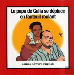 Bertrand.pt - Galia'S Dad Is In A Wheelchair (French Edition)