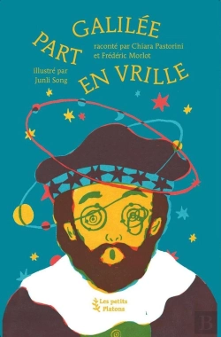 Bertrand.pt - Galilee Part En Vrille