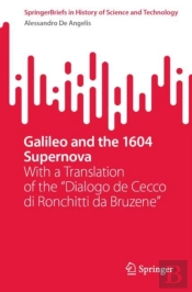 Galileo And The 1604 Supernova