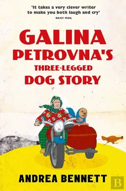 Bertrand.pt - Galina Petrovnaâ€™S Three-Legged Dog Story