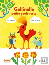 Galinella : Petite Poule Rossa