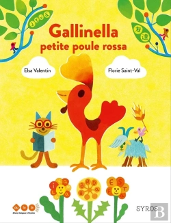 Bertrand.pt - Galinella : Petite Poule Rossa