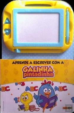 Bertrand.pt - Galinha Pintadinha - Aprende a Escrever
