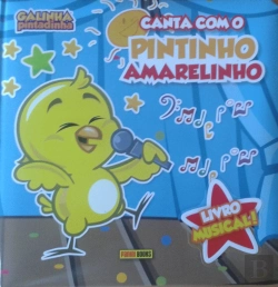 Bertrand.pt - Galinha Pintadinha - Canta com o Pintinho Amarelinho