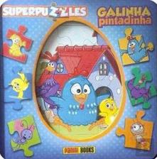 Galinha Pintadinha - Super Puzzles