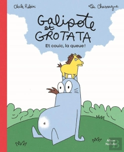 Bertrand.pt - Galipote Et Grotata : Et Couic, La Queue !