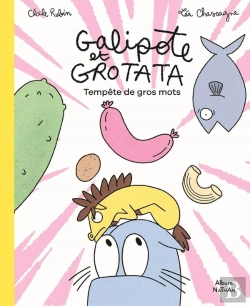 Bertrand.pt - Galipote Et Grotata : Tempête De Gros Mots