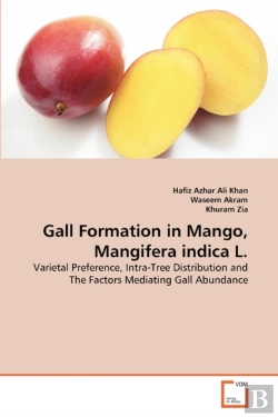 Bertrand.pt - Gall Formation In Mango, Mangifera Indica L.