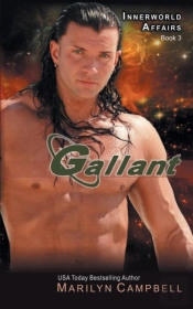 Gallant (The Innerworld Affairs Series, Book 3)