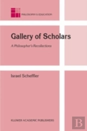 Gallery Of Scholars