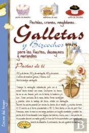Galletas Y Bizcochos
