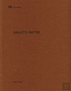Bertrand.pt - Galletti Matter