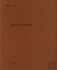 Galletti Matter