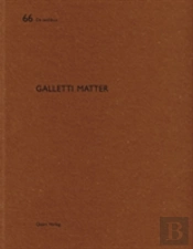 Galletti Matter