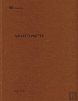 Bertrand.pt - Galletti Matter