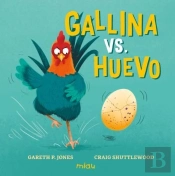 Gallina Vs. Huevo