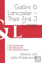 Gallini & Lancaster - Their First 3 Cases