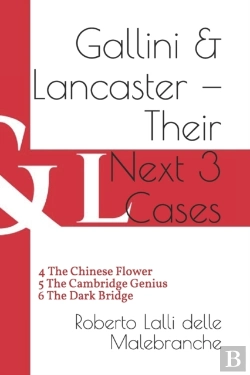 Bertrand.pt - Gallini & Lancaster - Their Next Three Cases