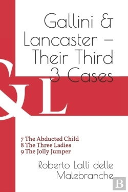 Bertrand.pt - Gallini & Lancaster - Their Third Three Cases