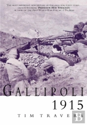 Gallipoli, 1915