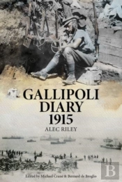 Gallipoli Diary 1915