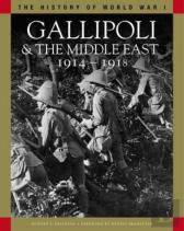 Gallipoli & The Middle East 1914â€“1918