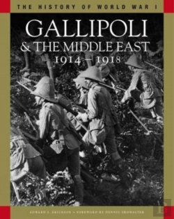Bertrand.pt - Gallipoli & The Middle East 1914â€“1918