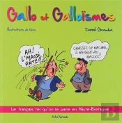 Gallo Et Galloïsmes : Le Français Tel Qu'On Le Parle En Haute-Bretagne