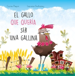 Bertrand.pt - Gallo Que Queria Ser Una Gallina,El