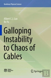 Galloping Instability To Chaos Of Cables