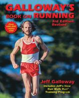Galloway'S Book On Running