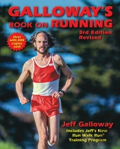 Galloway'S Book On Running