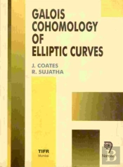 Galois Cohomology Of Elliptic Curves (Tifr)