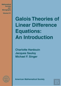 Bertrand.pt - Galois Theories Of Linear Difference Equations: An Introduction