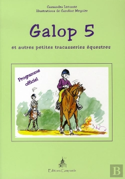 Bertrand.pt - Galop 5 Et Autres Petites Tracasseries Équestres