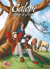 Galope Comme Le Vent Tome 3 ; Une Place Pour Deux