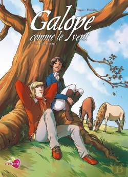 Bertrand.pt - Galope Comme Le Vent Tome 3 ; Une Place Pour Deux